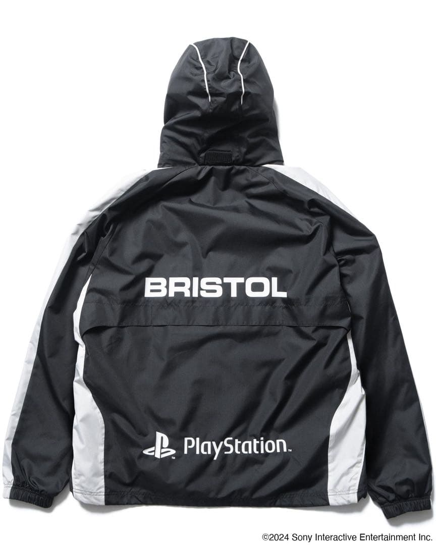 F.C.R.B x playstation 30th XL 上下セット