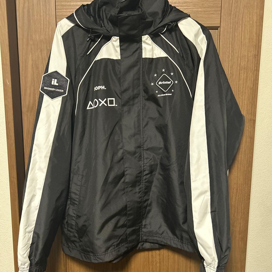 F.C.R.B x playstation 30th XL 上下セット