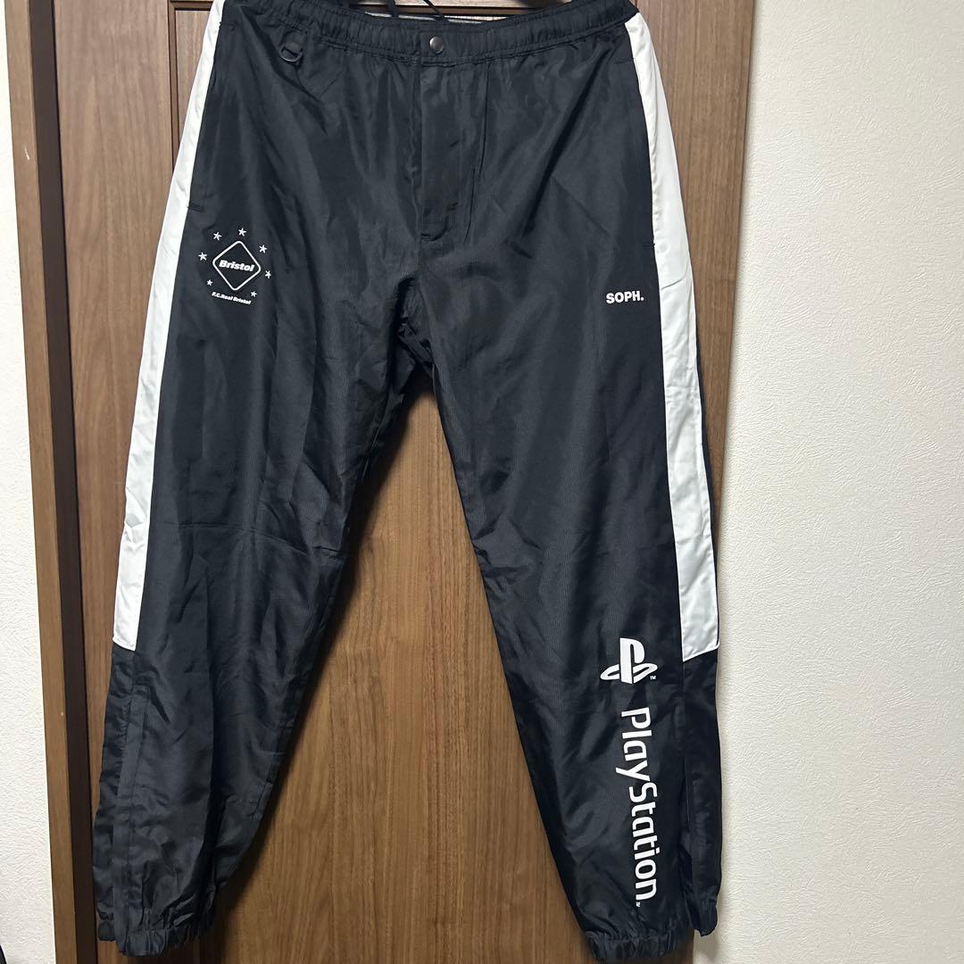 F.C.R.B x playstation 30th XL 上下セット