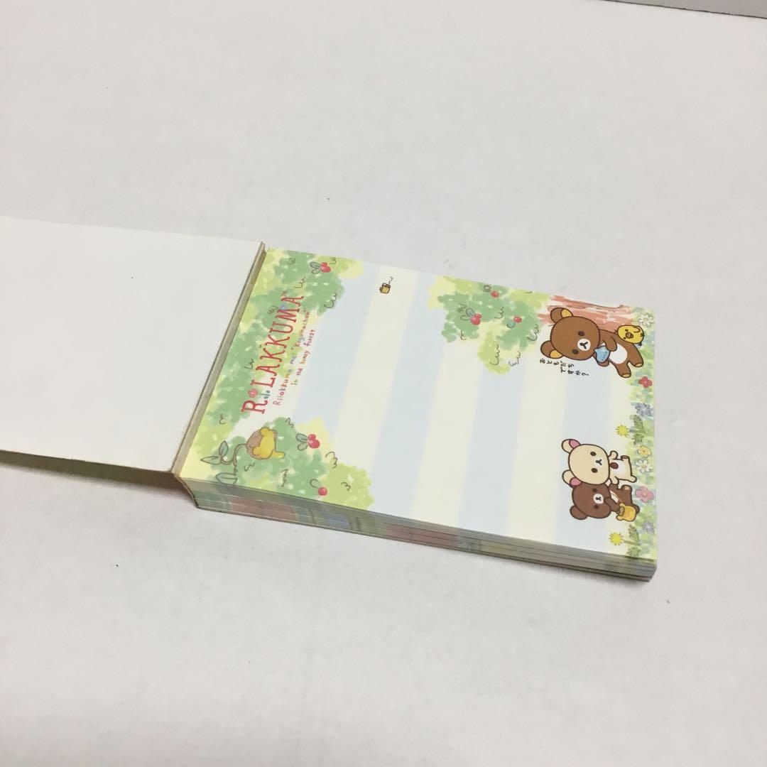 サンエックス　リラックマ　文具その他54点　まとめ売り