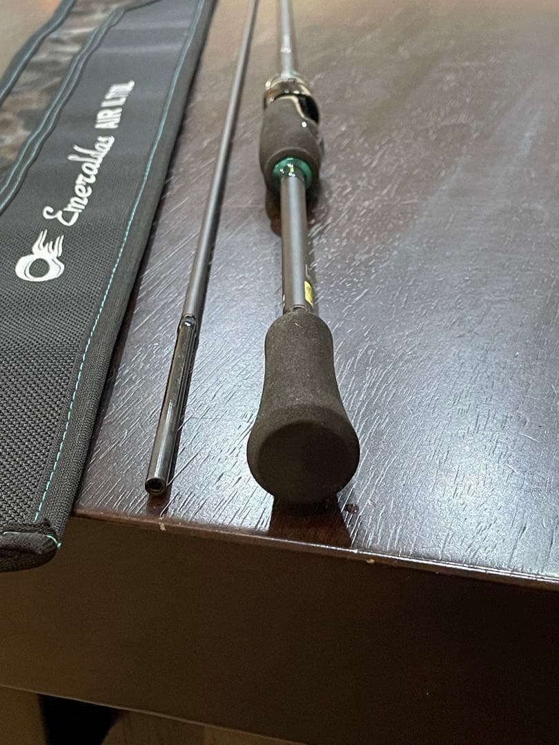 ダイワ　25 エメラルダス AIR IL 710L エギングロッド