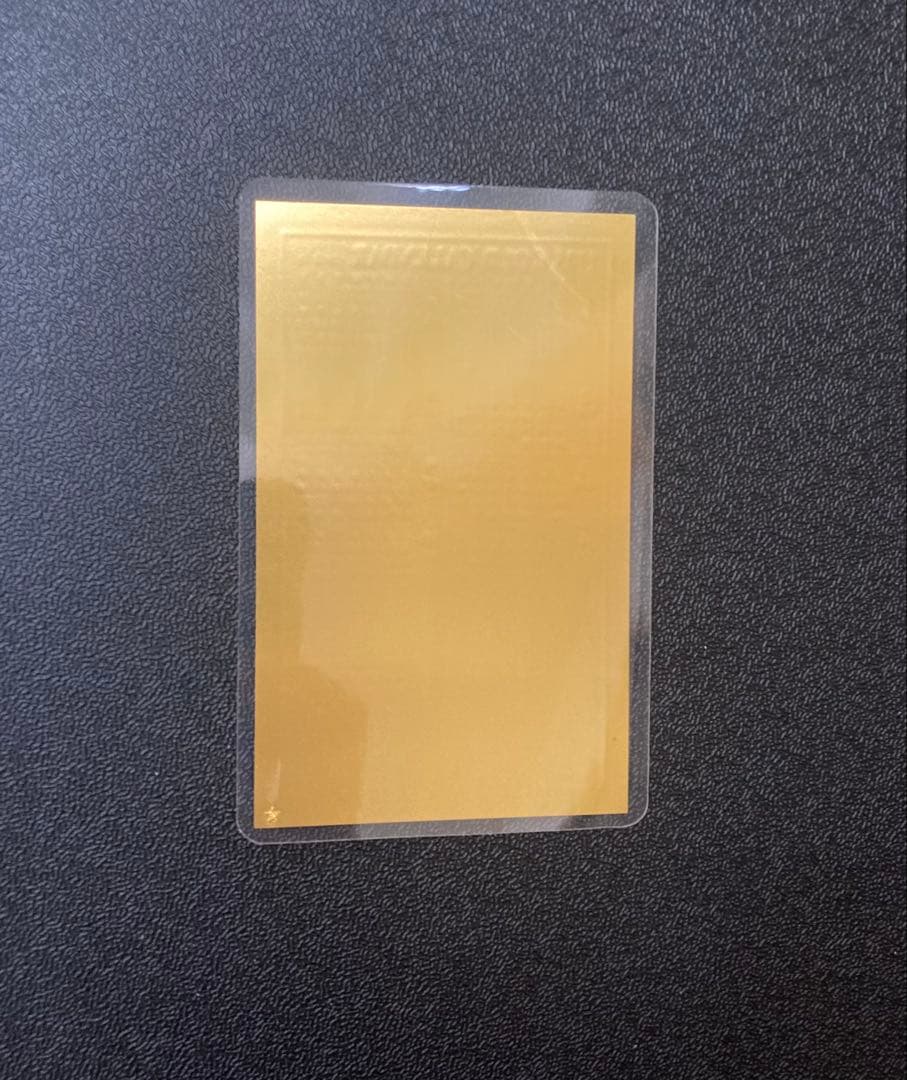 1995 ゴールドカレンダー 純金1g