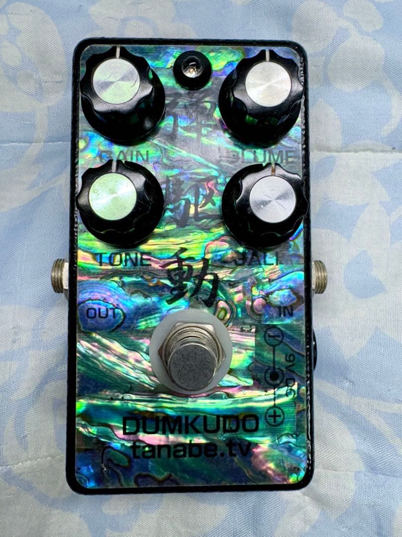 ギター tanave.TV DUMKUDO