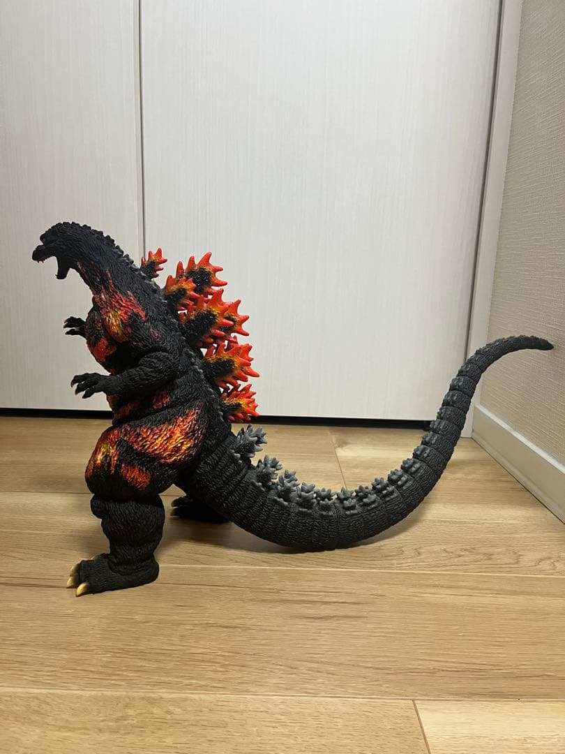 東宝30cmシリーズ ゴジラ1995 通常版