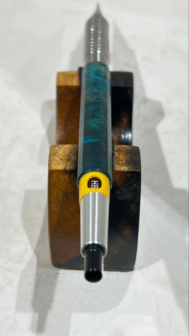 しゃむ　pg5 12角　スタビ①５-７　ステンレス格子柄　重量増