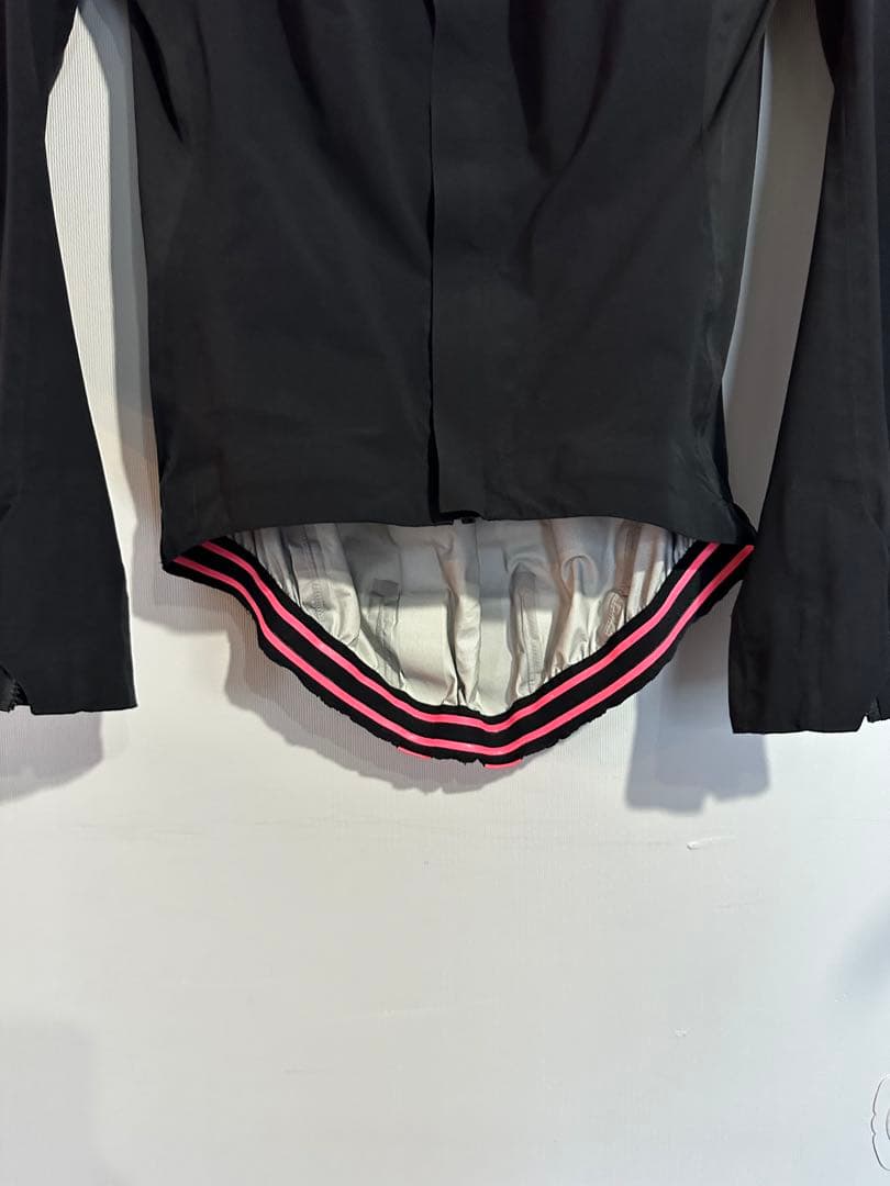 Rapha 長袖レインジャケット ブラック