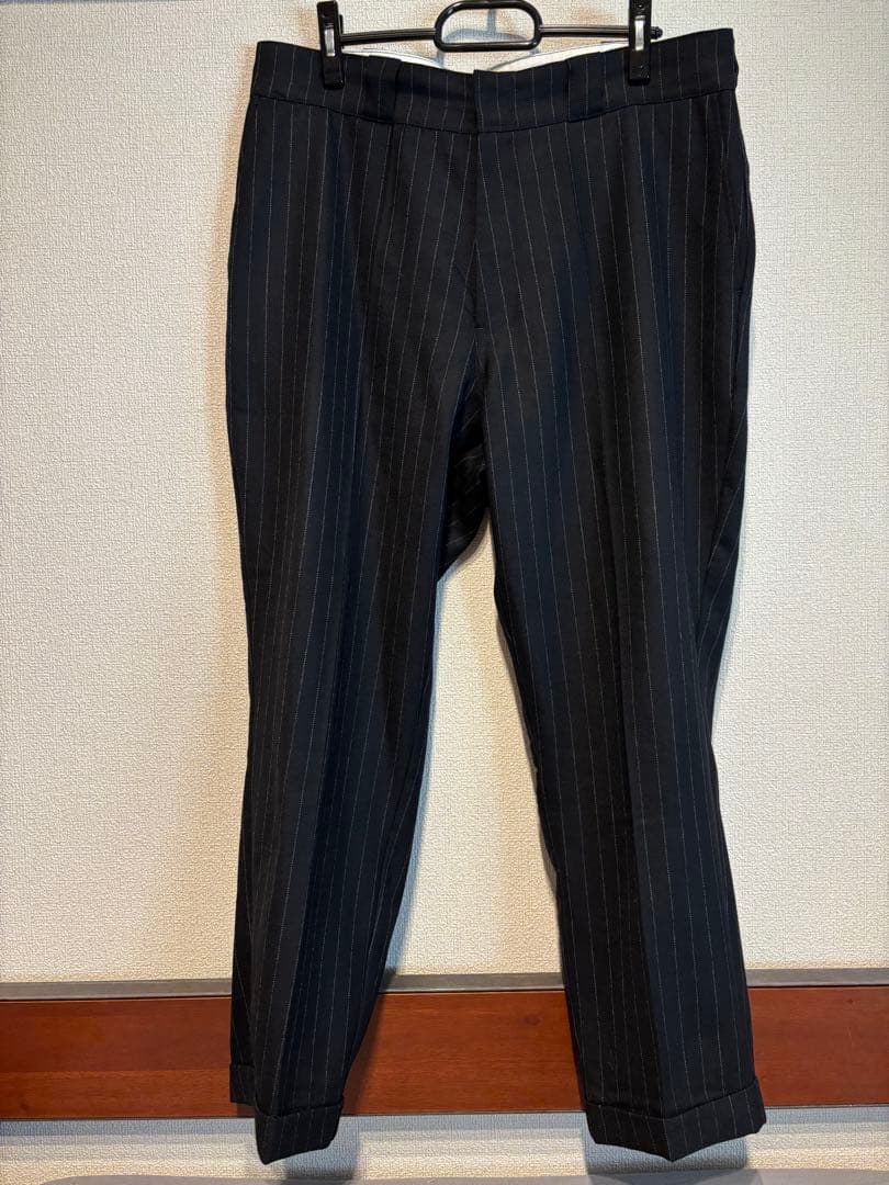 ANTI COUNTRY CLUB BEDWINコラボパンツ