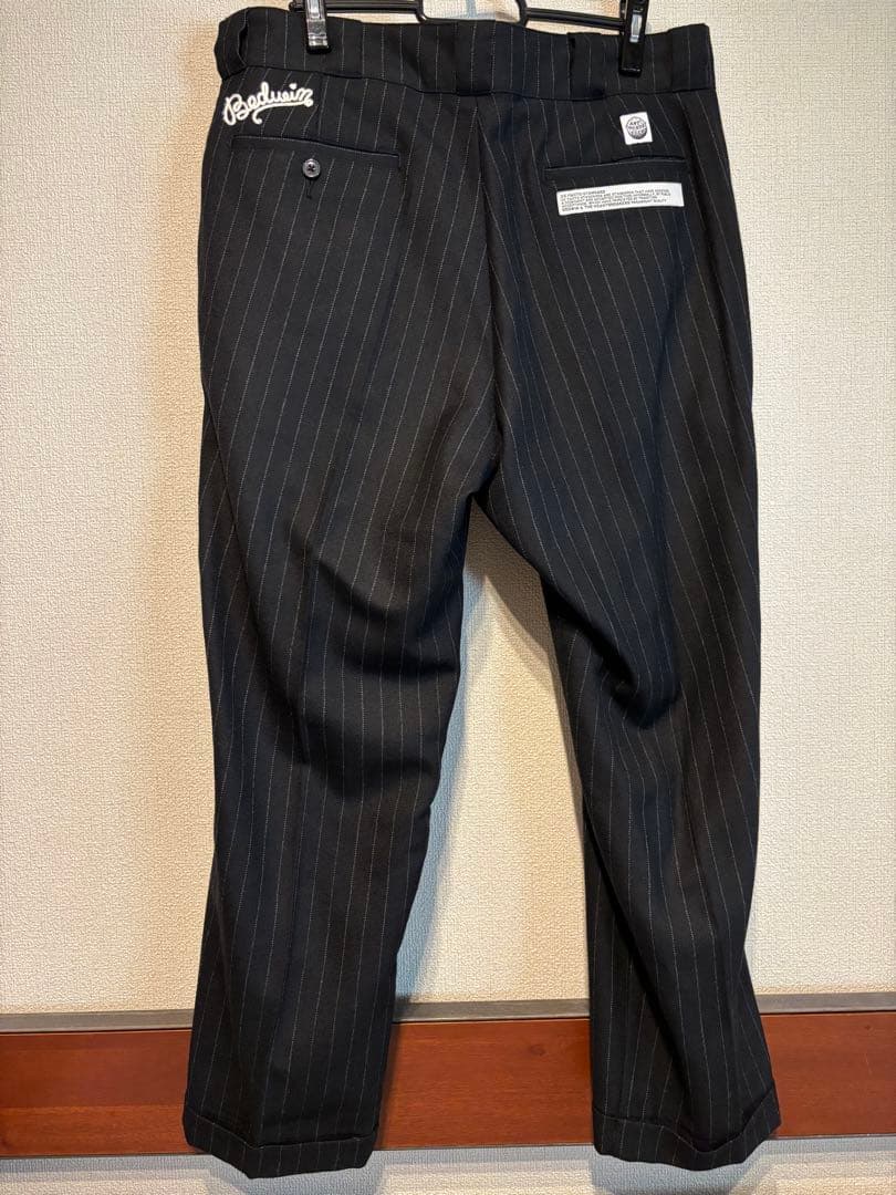 ANTI COUNTRY CLUB BEDWINコラボパンツ