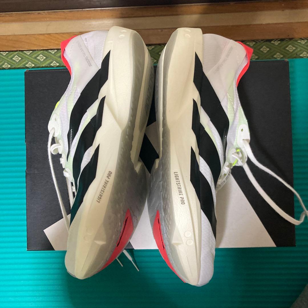 タクミセン11 アディゼロ　メンズ25.0cm takumisen