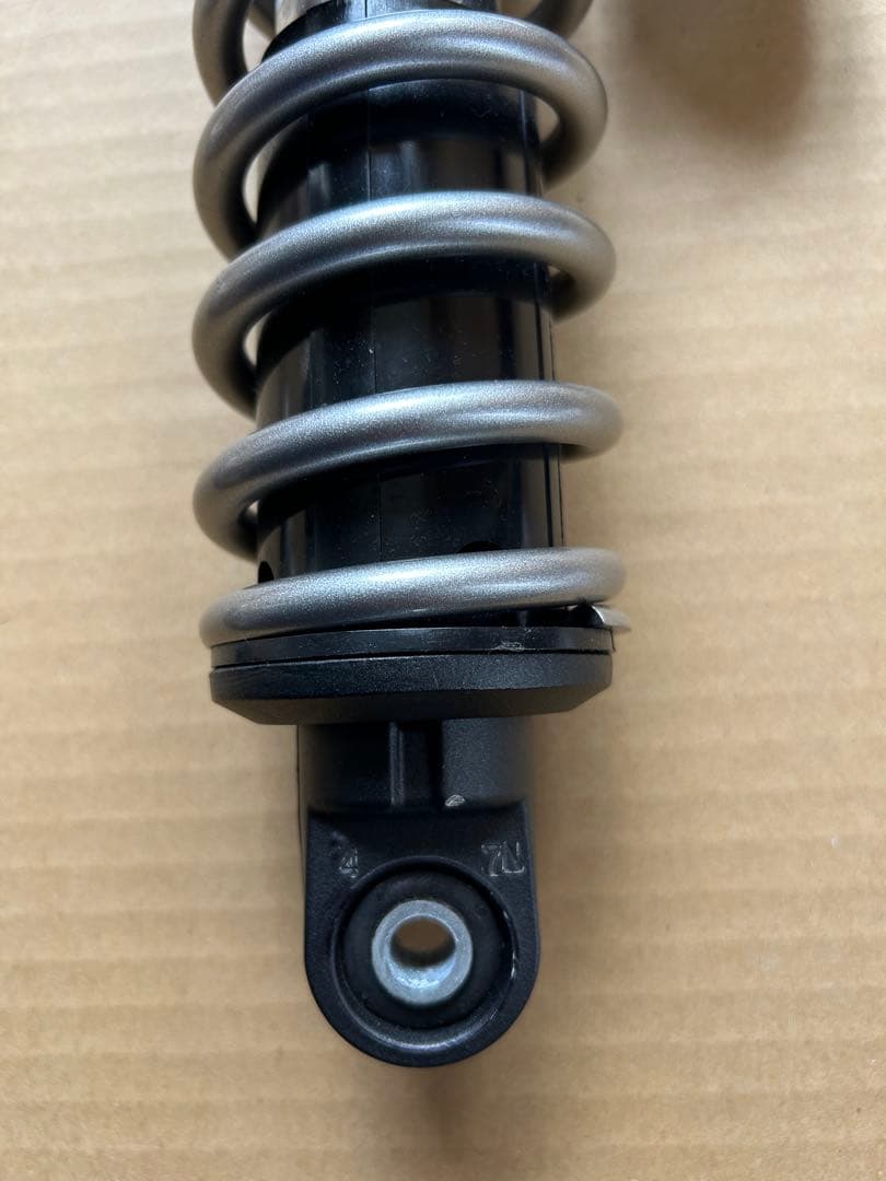 カワサキZRX1200DAEG 純正KYB リアサスペンション