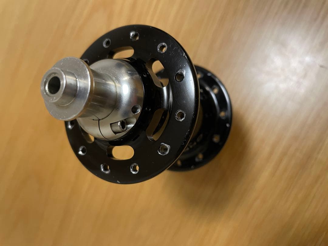 クリスキングChris King R45 24H リア　ハブ　リムブレーキ