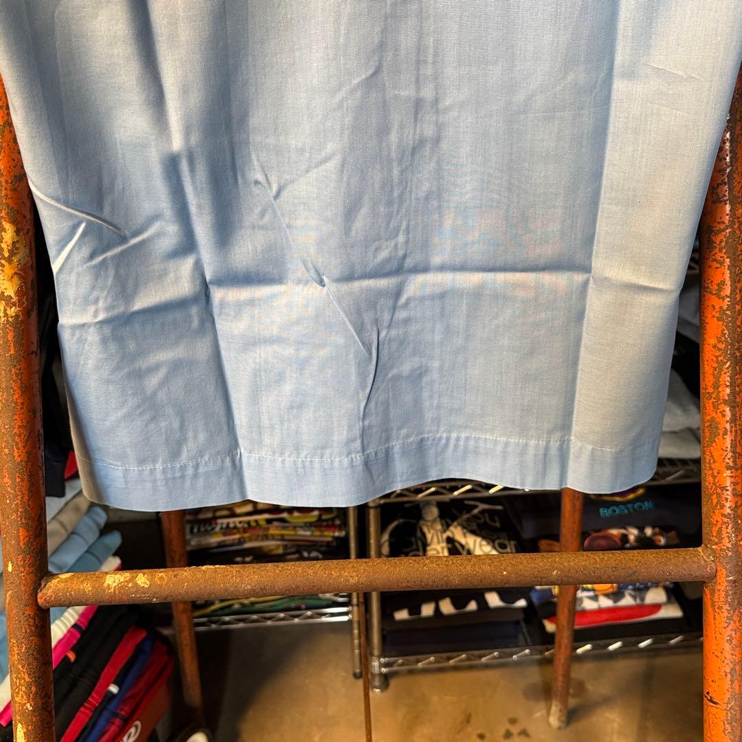 70s ビンテージの半シャツ King Louie キングルイ ボーリングシャツ