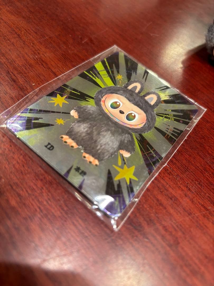 POP MART ラブブ エナジー シークレット 正規品