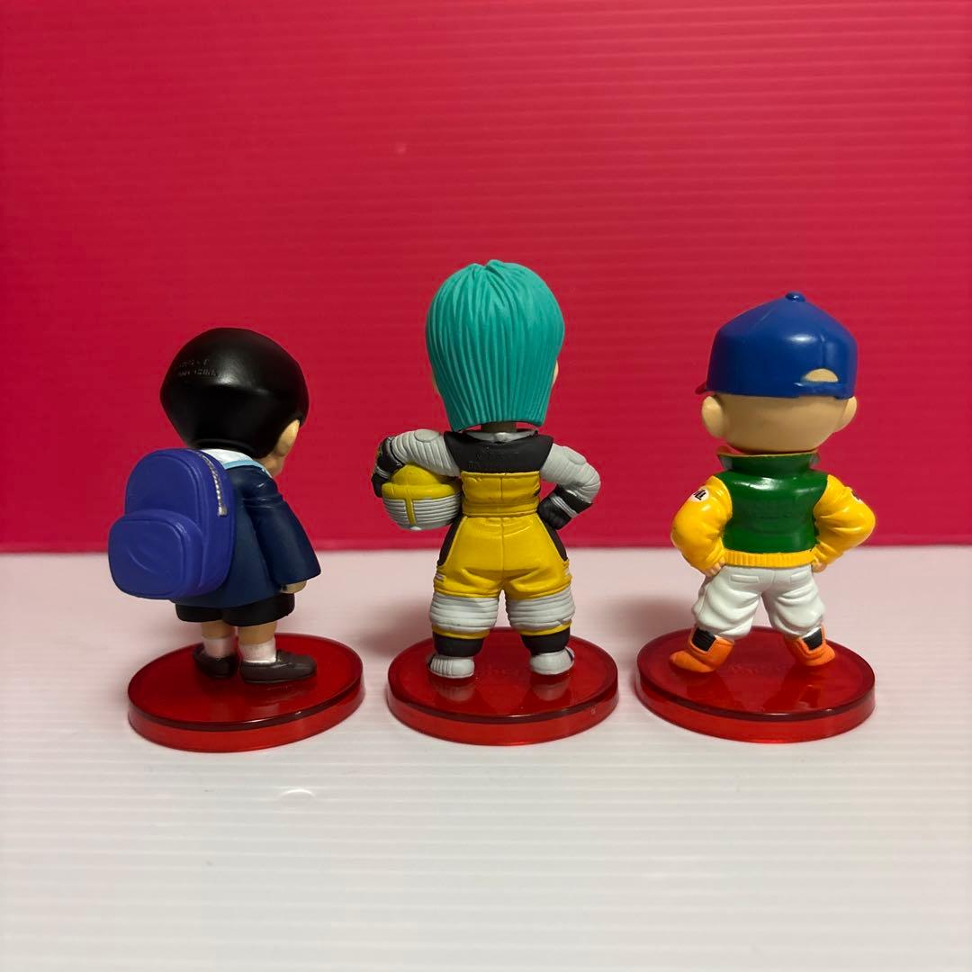 ドラゴンボールZ ワーコレ　vol.2 目指せ！ナメック星編　3種セット
