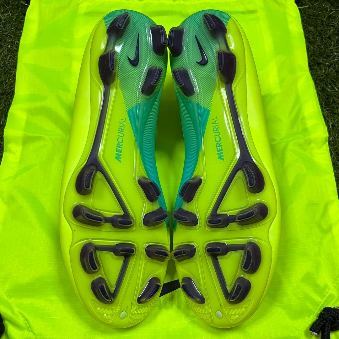 NIKE Mercurial Vapor Ⅶ HG-V 25.5cm