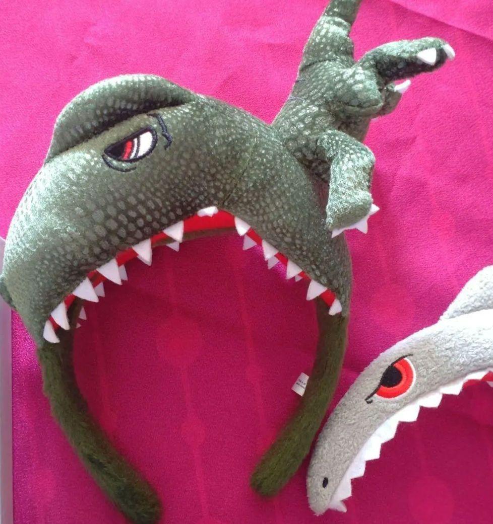 ★【USJユニバ4点セット】 激レアパワーアップバンド&カチューシャ3点セット