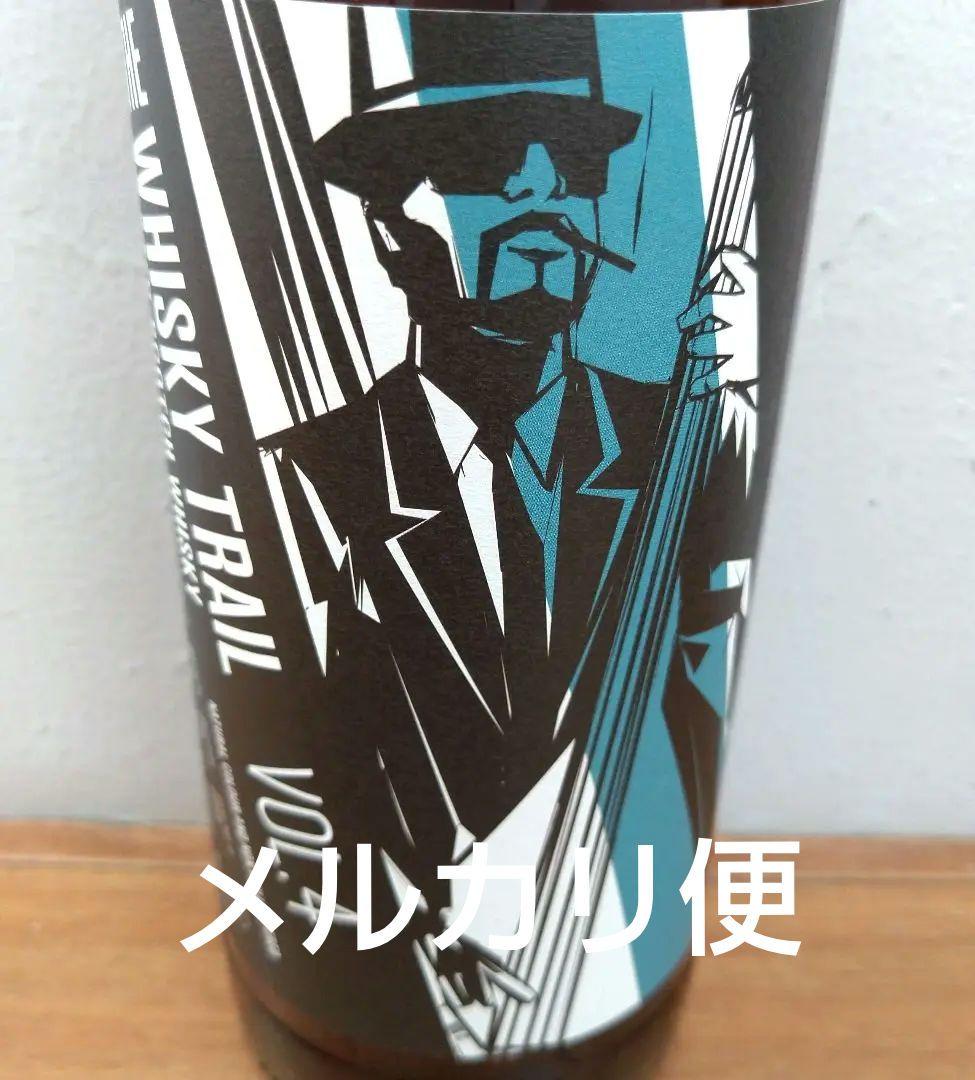 希少 ★限定生産 スコッチウイスキー トレイル ジャズシリーズ VOL4 38年