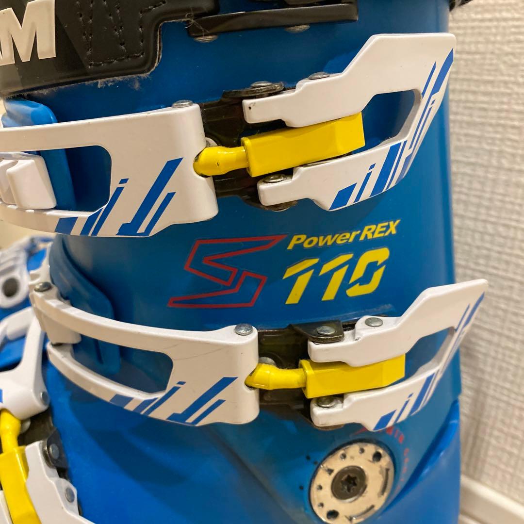 【超美品_即日発送】REXXAMレクザム POWER REX S110 24cm