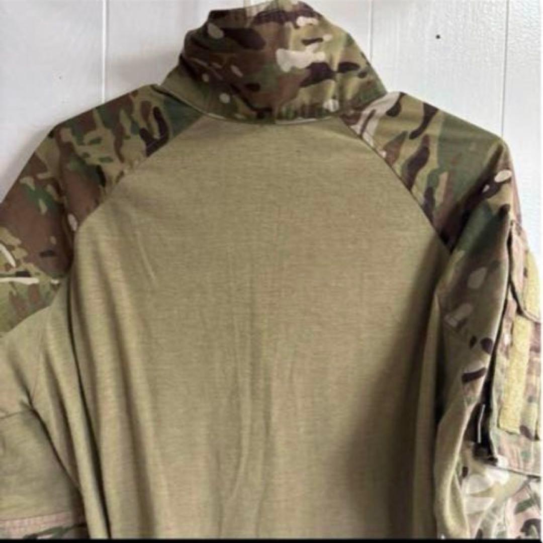 米軍 実物crye precision G3 COMBAT SHIRT S–R