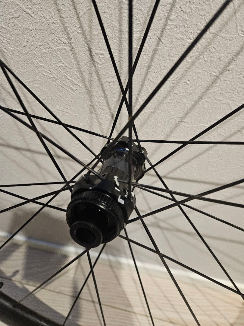 【訳あり】BONTRAGER AEOLUS ホイールセット