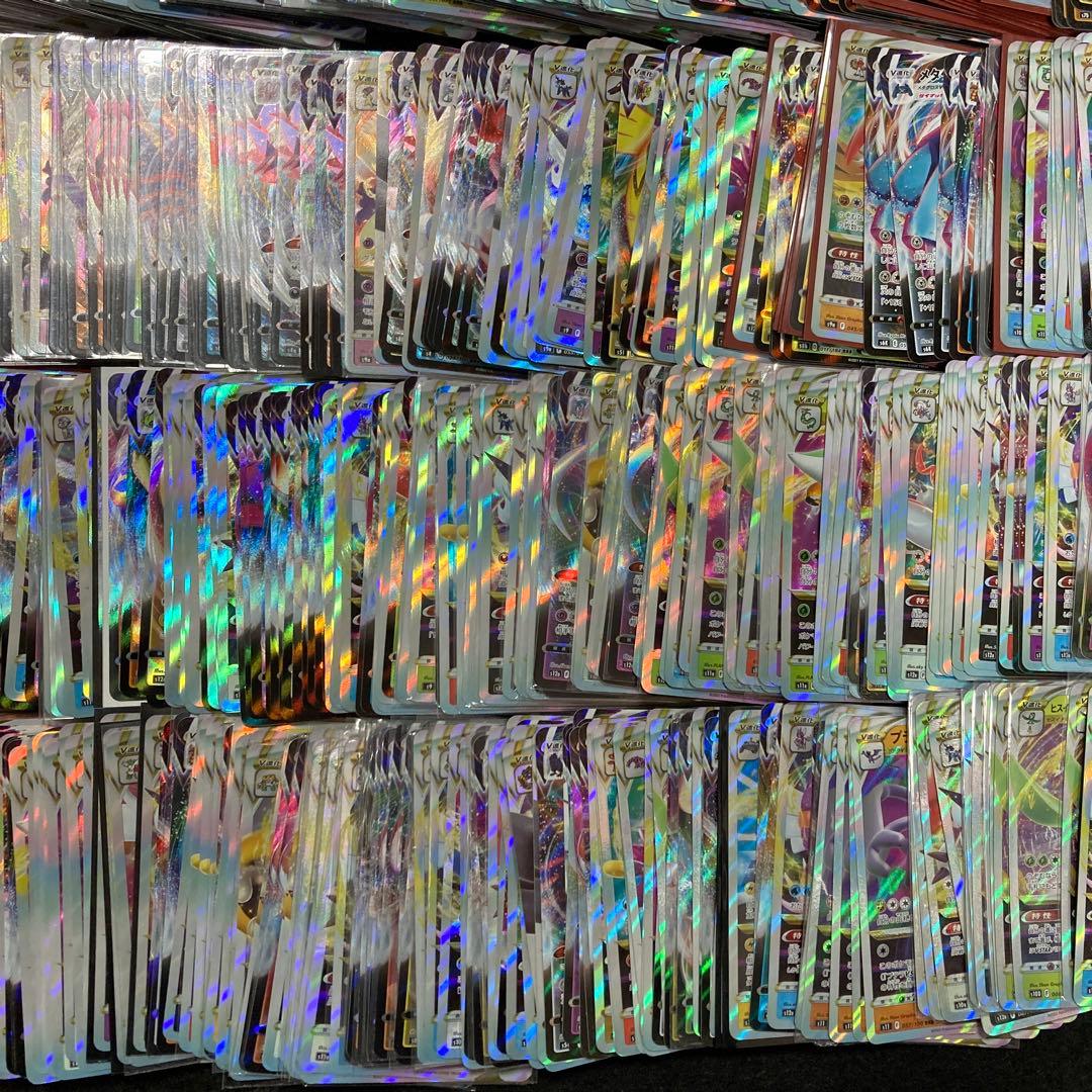 ポケモンカード　全て　RRRのみ　約1000枚セット　大量　まとめ売り　ミュウ
