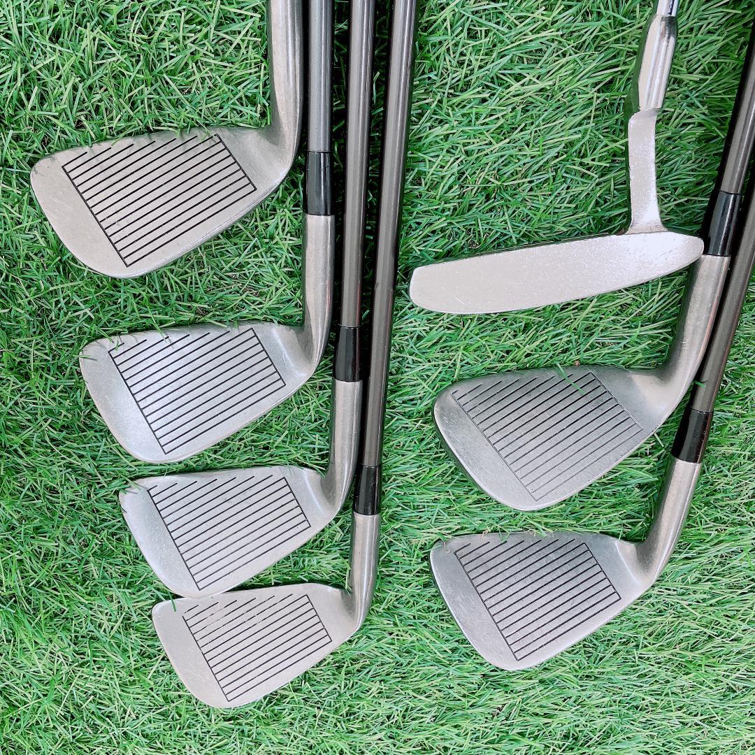 ゼクシオ MP100 メンズ ゴルフクラブ 11本 セット N2353