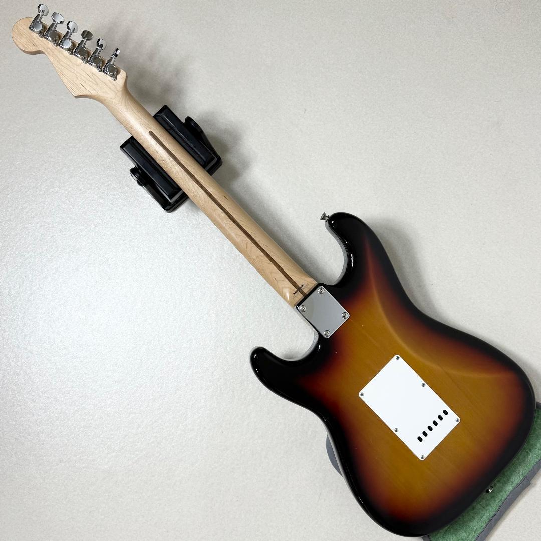 美品 Fender Japan ストラトキャスター ST-STD 13年 3TS