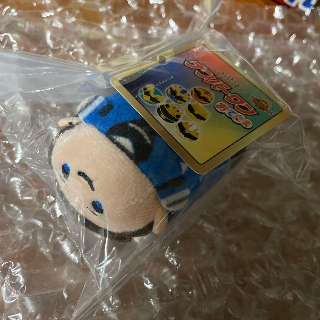 ゴジュウレオン 百夜陸王 ランダム缶バッジ ポーチ お手玉 フライトタグ セット