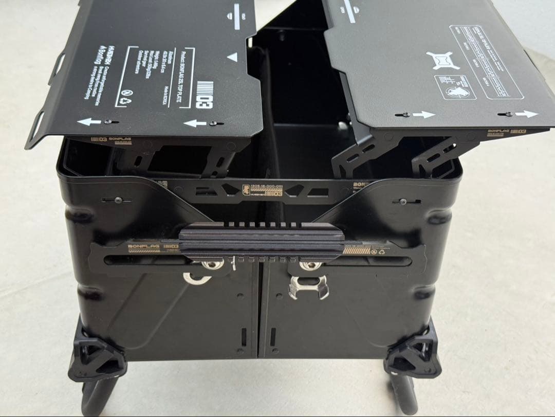 BRUNT+H&O×Ballistics+BONFLAG シェルコン25カスタム