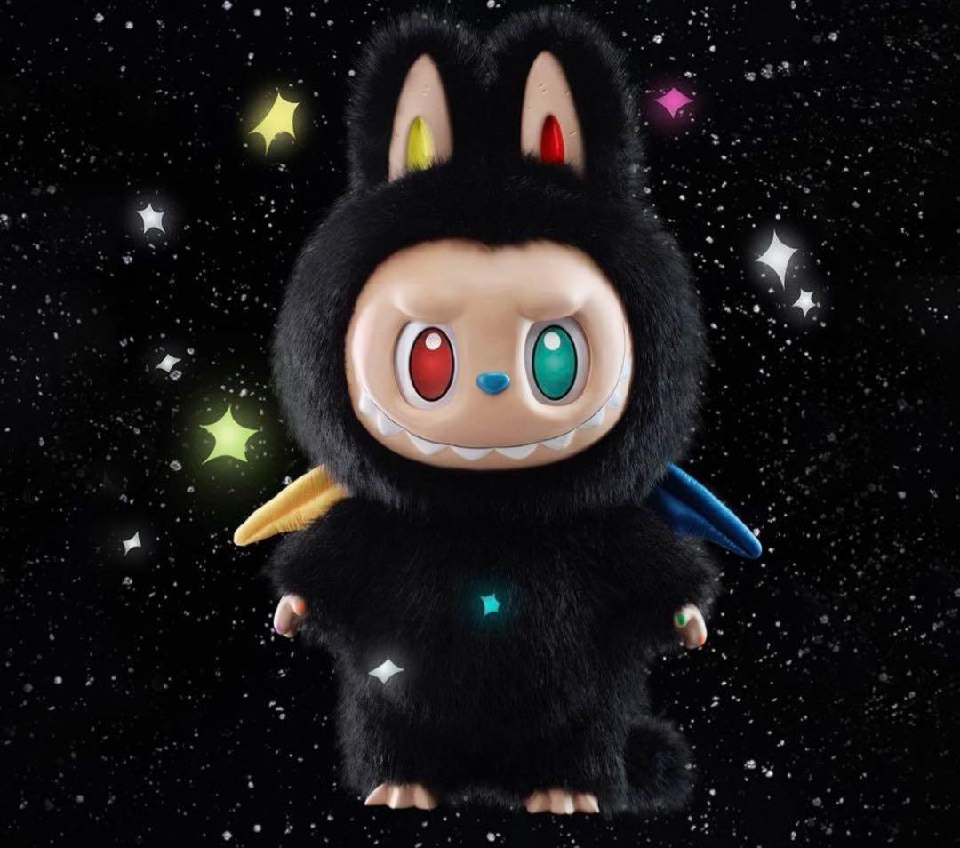 THE MONSTERS 10th 周年 ZIMOMO ぬいぐるみ