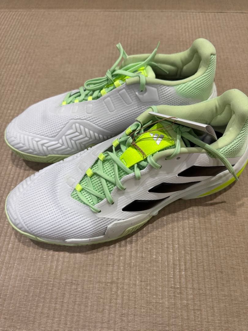 新品未使用 ADIDAS Barricade13 30.0cm