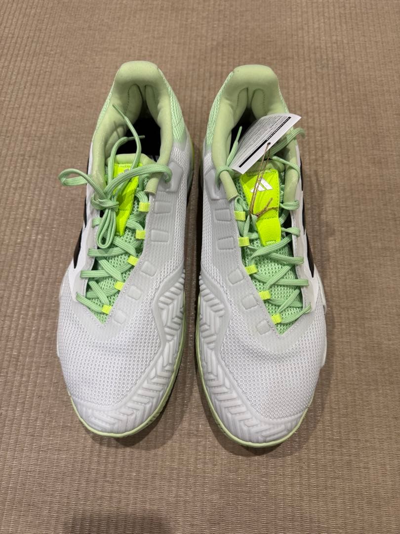 新品未使用 ADIDAS Barricade13 30.0cm