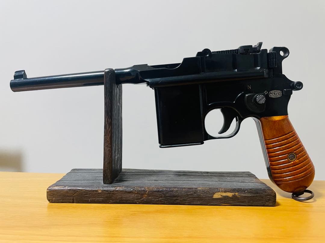 マルシン　モーゼルM712 ジャンク