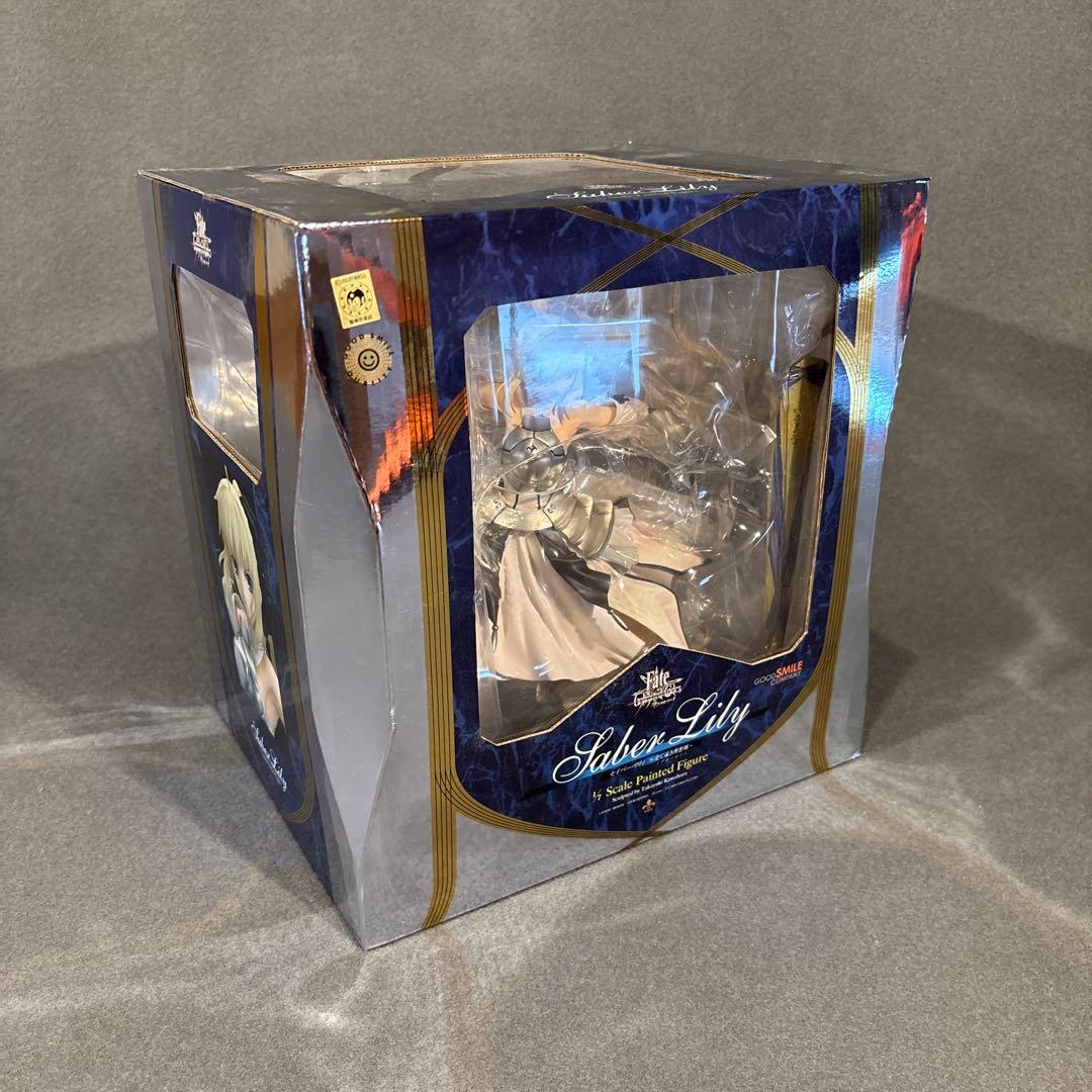 【新品フィギュア】［グッドスマイル］セイバー・リリィ