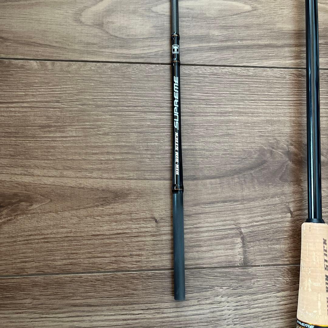 ジャッカル　ビンビンスティックシュプリーム　BSP-C511UL