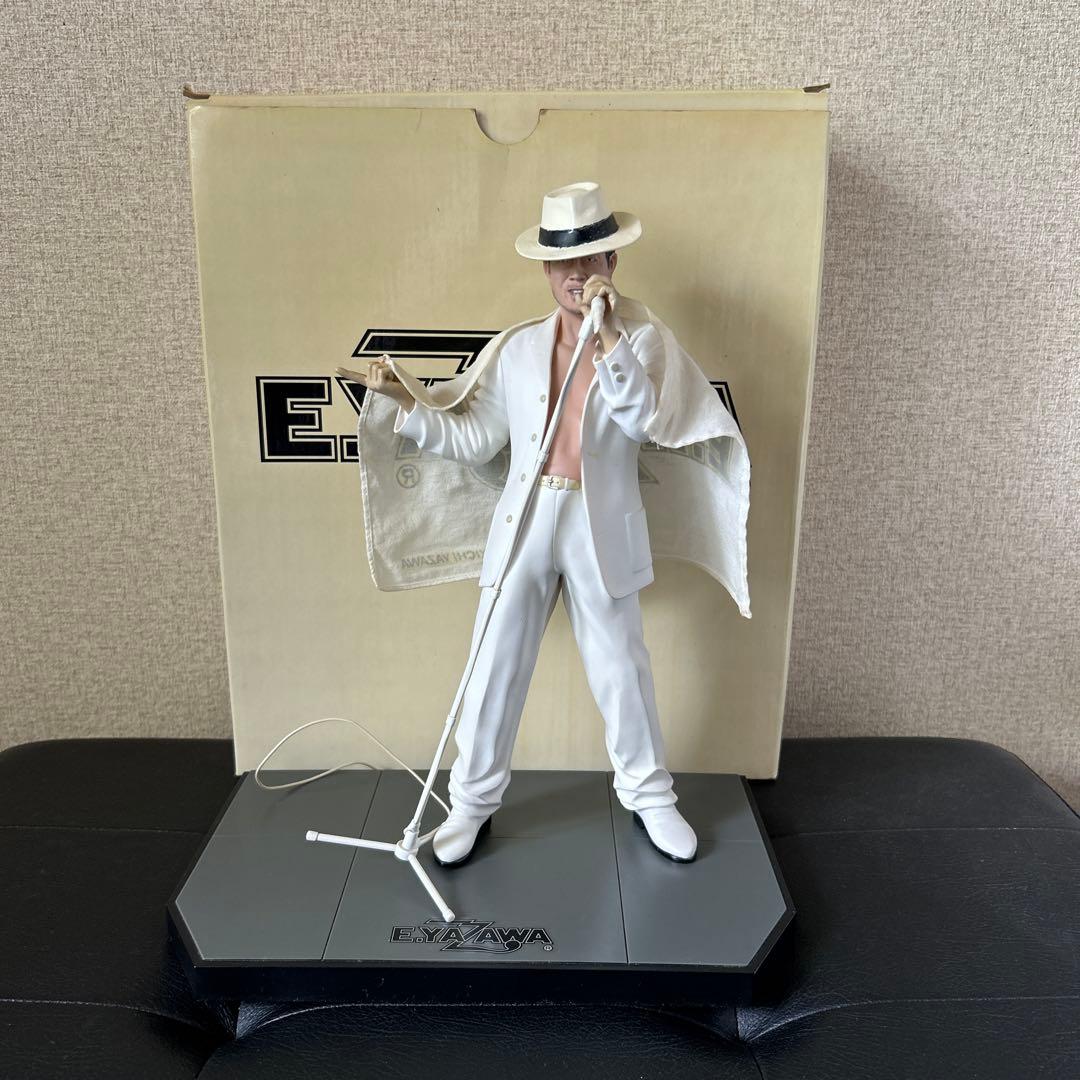 矢沢永吉 フィギュア E.YAZAWA