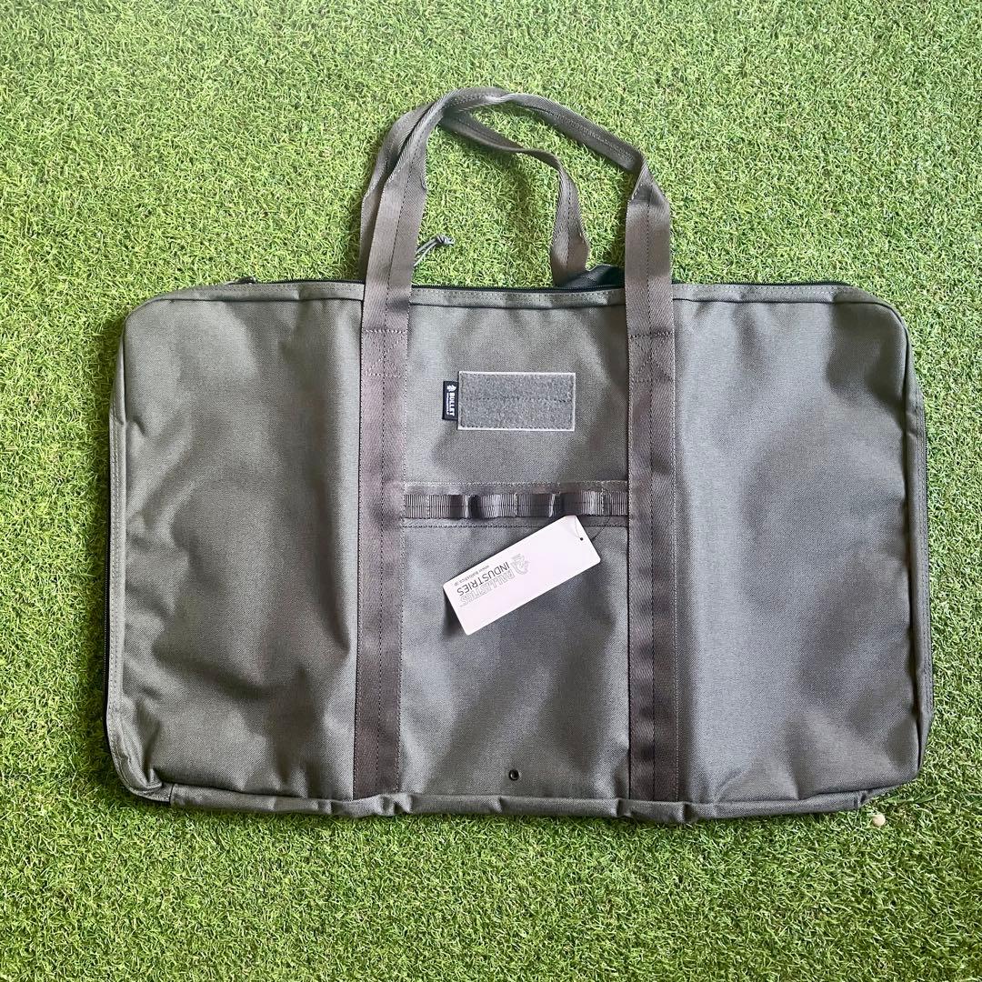 MINI TABLE CASE ／WOLF GREY 【Ballistics】