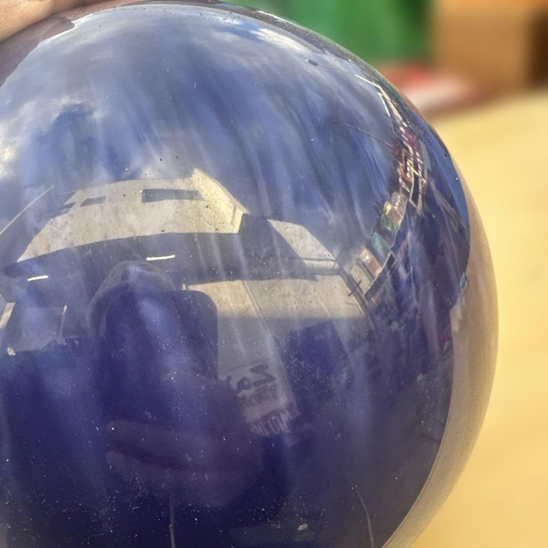 アシックス ボウリングボール DJ A7768