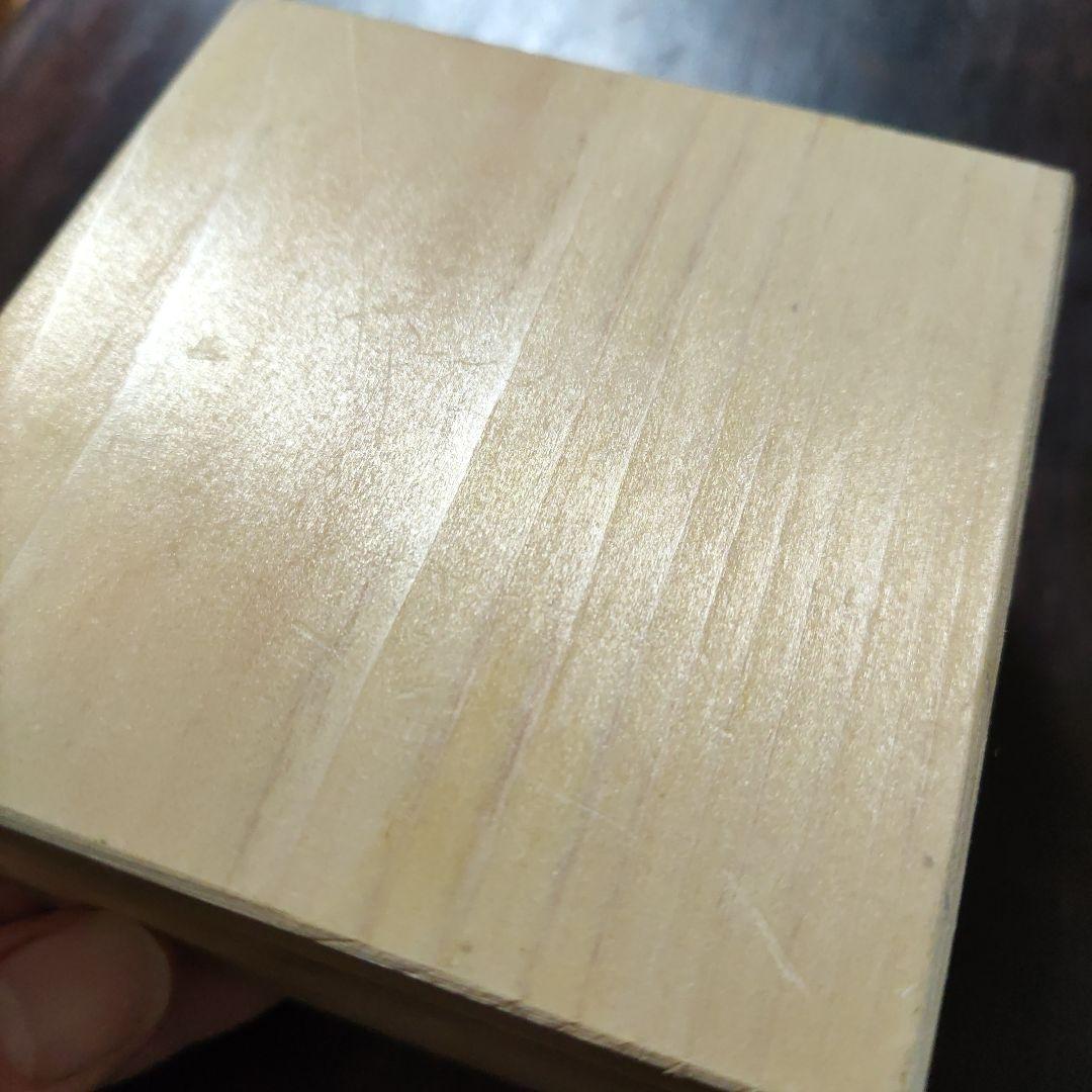 こち亀　レアグッズ　連載30周年記念　枡