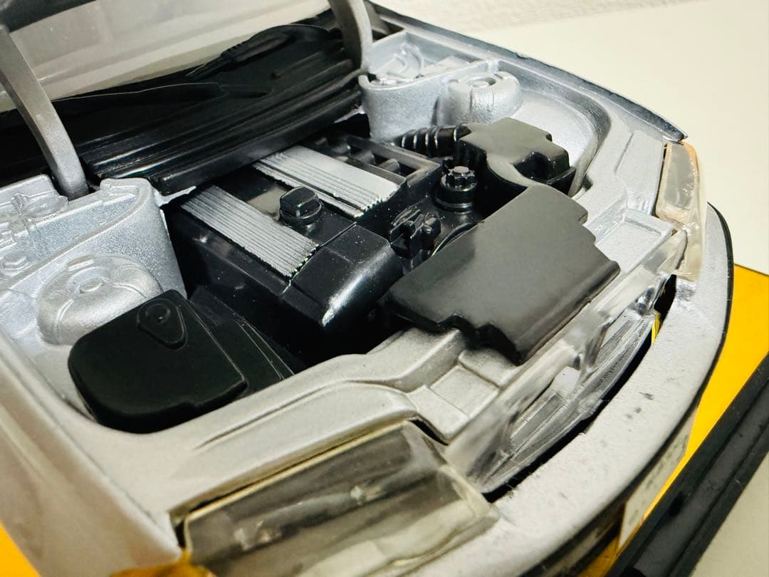 Wellyウェリー/'01  Mスポーツ ローダウン 岐阜ナン 1/18