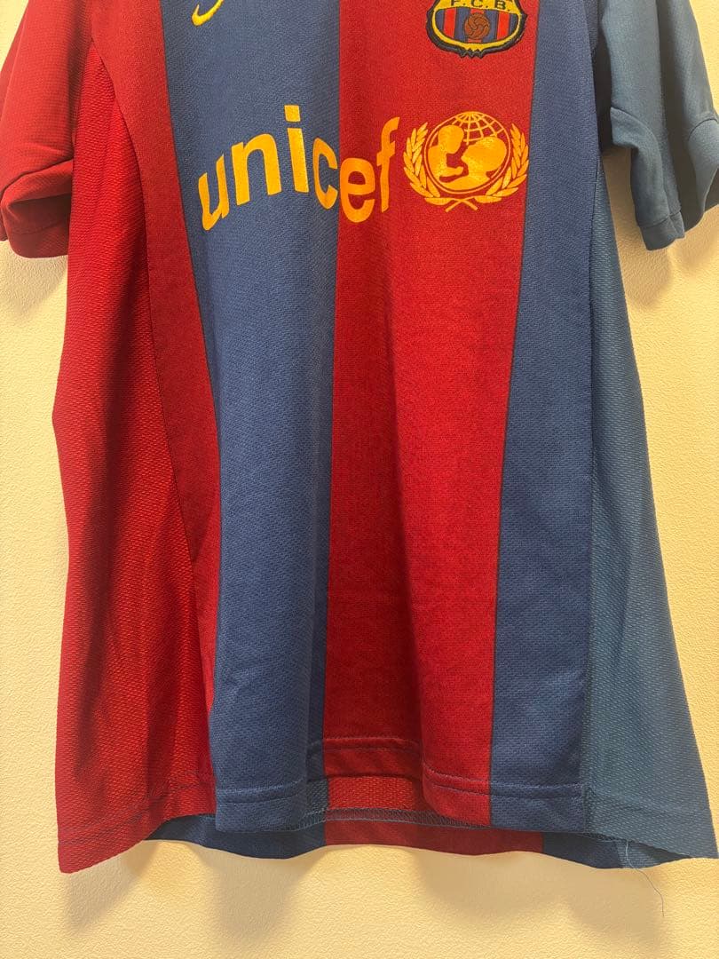 FCバルセロナ　メッシ　ユニフォーム　サイズXL