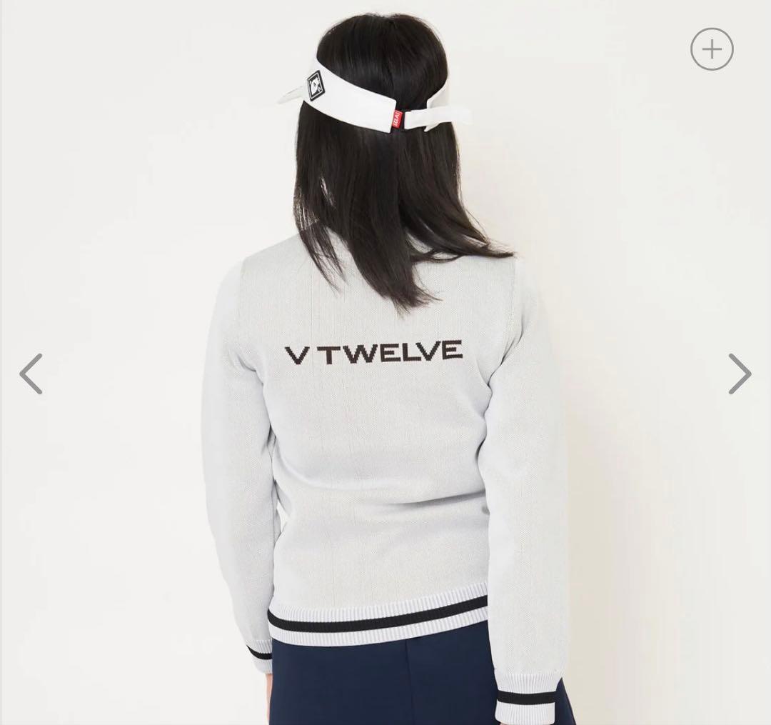 【新品】V12 定価の半額　レディースMサイズ