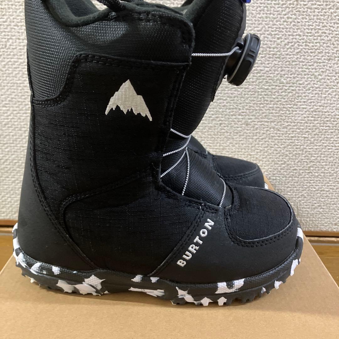 BURTON バートン スノーボードブーツ GROM BOA 20.0cmキッズ