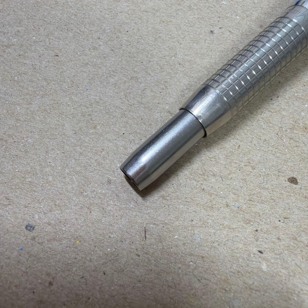 廃盤 Pentel ぺんてる メカニカ シャーペン 0.5mm 中期 JIS有