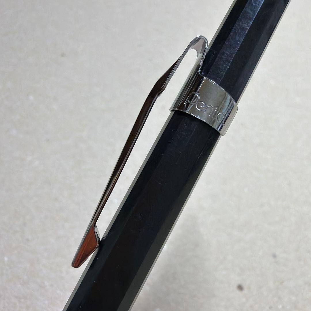 廃盤 Pentel ぺんてる メカニカ シャーペン 0.5mm 中期 JIS有