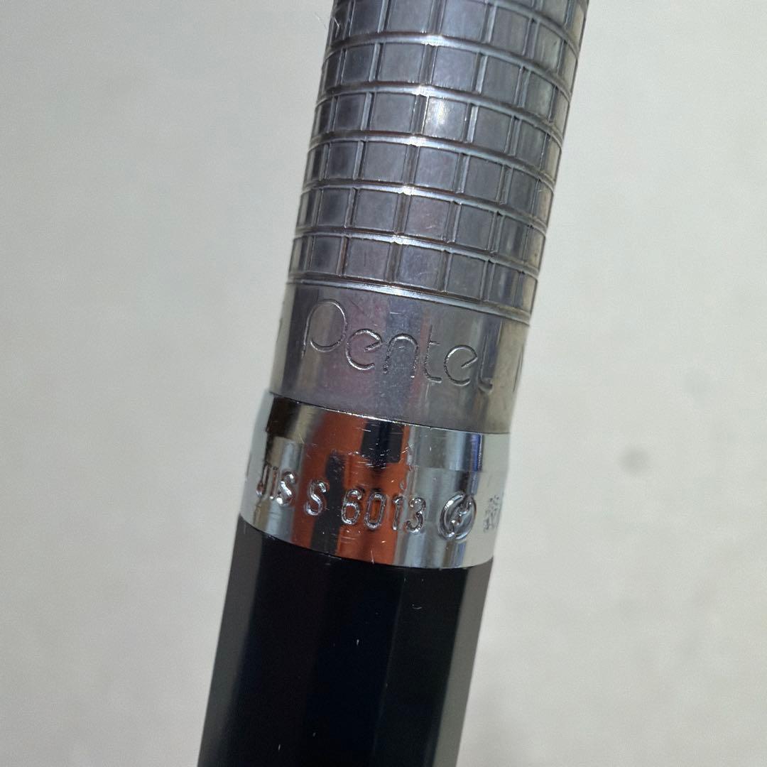廃盤 Pentel ぺんてる メカニカ シャーペン 0.5mm 中期 JIS有