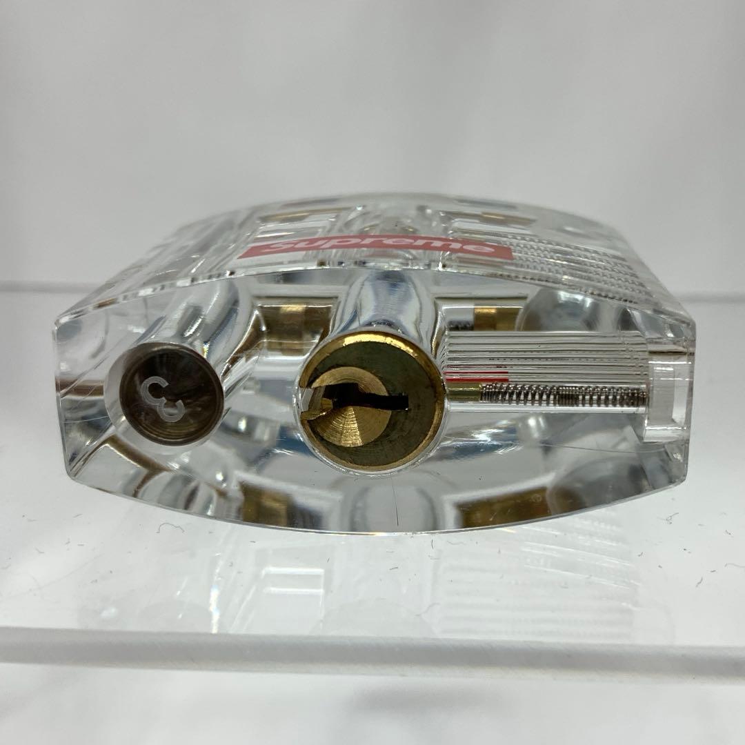 防犯・セキュリティ用品 Supreme Transparent Lock 20ss