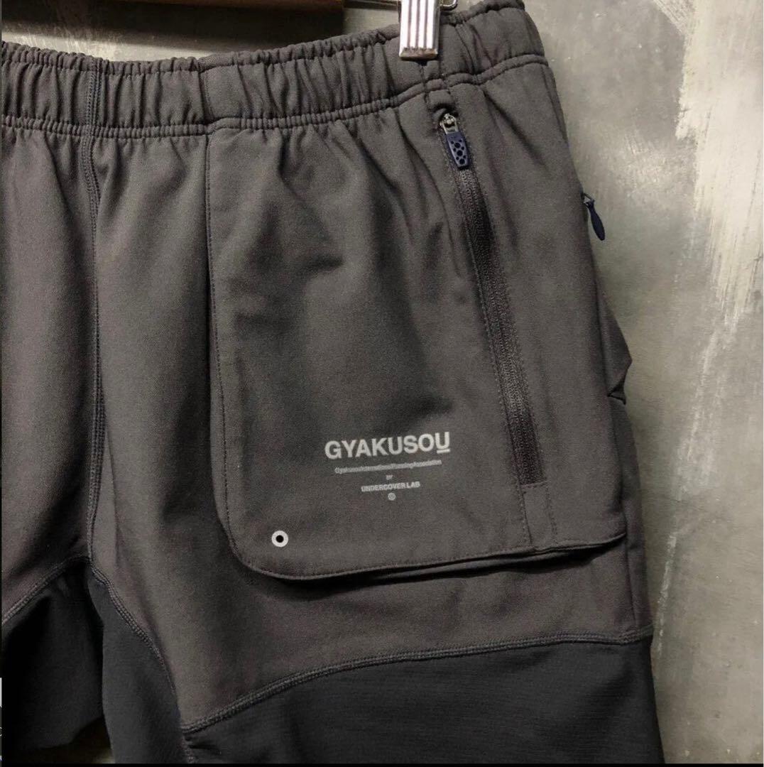 GYAKUSOU ギャクソウ アンダーカバー ナイキ ショートパンツ XS 稀少