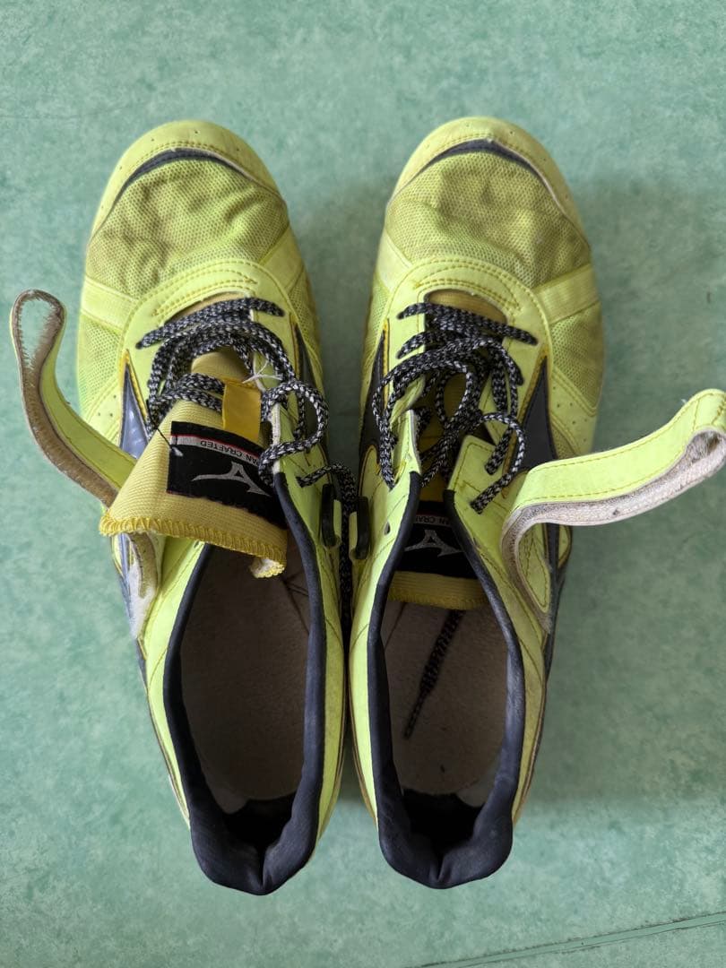 Mizuno フィールドジオLJ