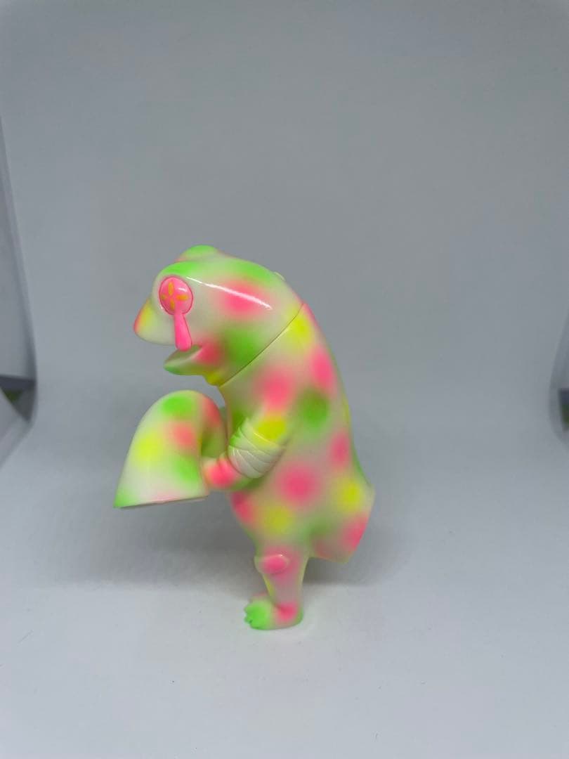 Ouch & Oops!! 負傷の屋太郎　ソフビ